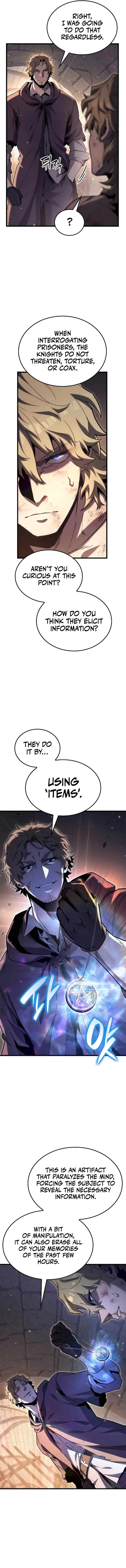 Read The Count’s Youngest Son is A Player Manga Online