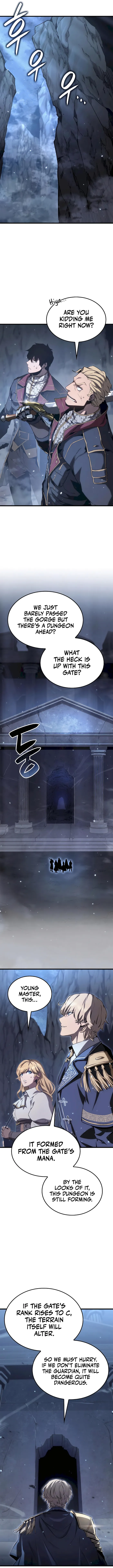 Read The Count’s Youngest Son is A Player Manga Online