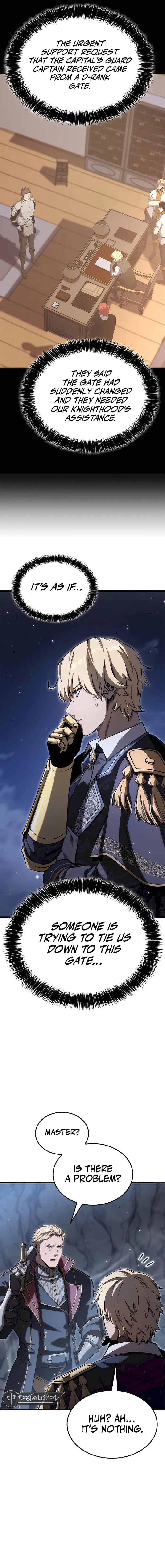 Read The Count’s Youngest Son is A Player Manga Online