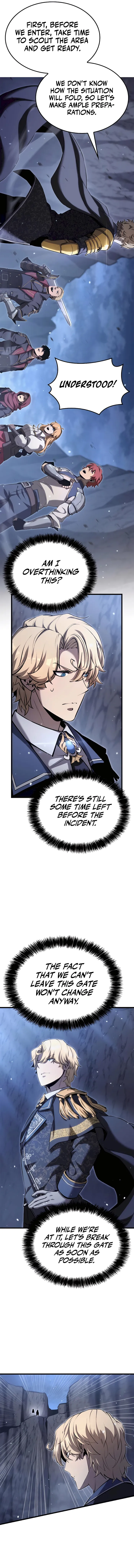 Read The Count’s Youngest Son is A Player Manga Online