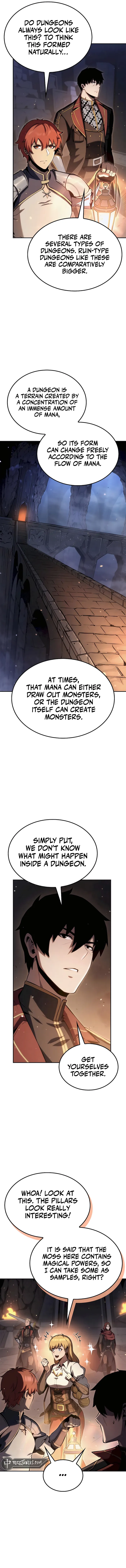 Read The Count’s Youngest Son is A Player Manga Online