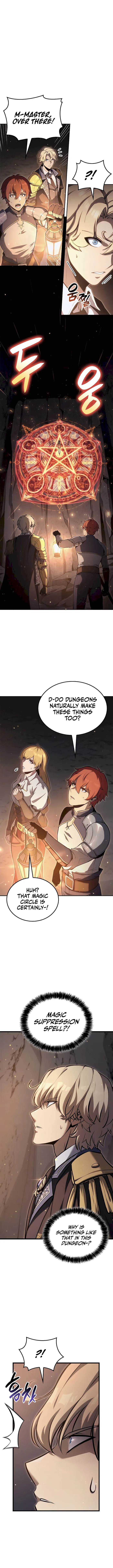 Read The Count’s Youngest Son is A Player Manga Online