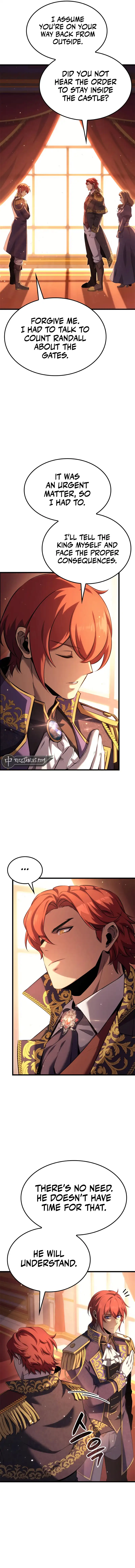 Read The Count’s Youngest Son is A Player Manga Online