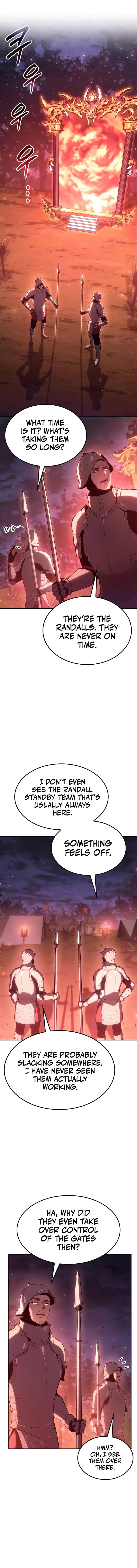 Read The Count’s Youngest Son is A Player Manga Online