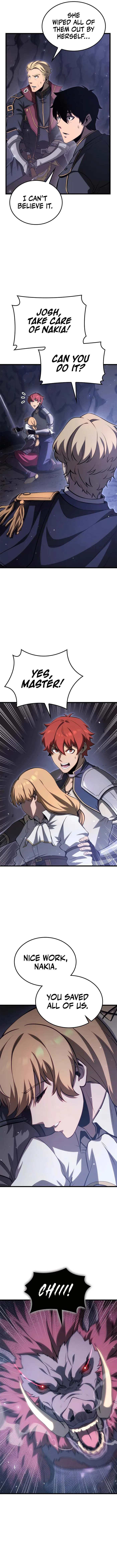 Read The Count’s Youngest Son is A Player Manga Online