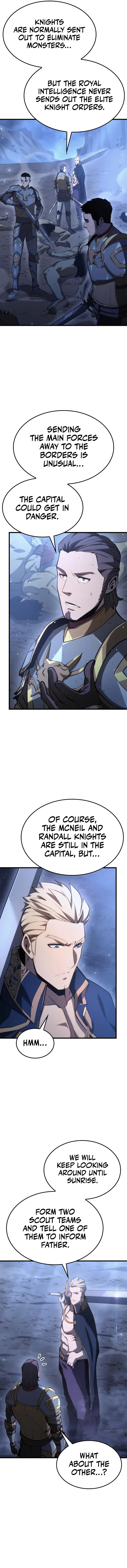 Read The Count’s Youngest Son is A Player Manga Online