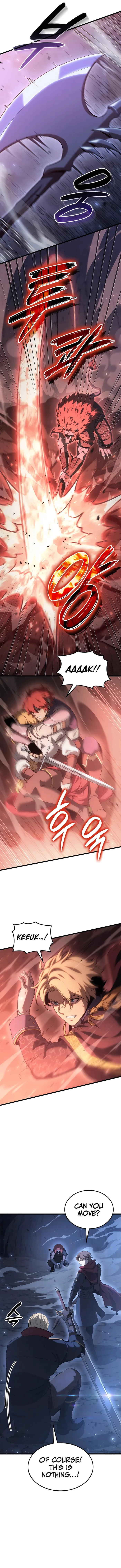 Read The Count’s Youngest Son is A Player Manga Online