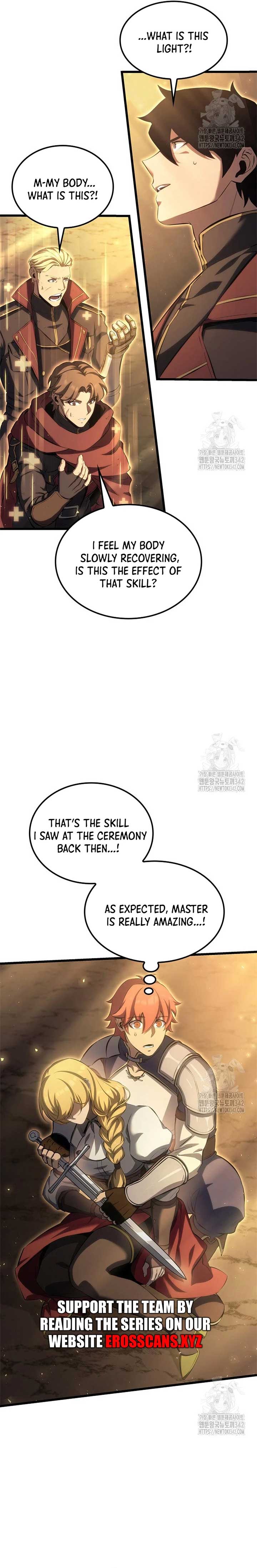 Read The Count’s Youngest Son is A Player Manga Online