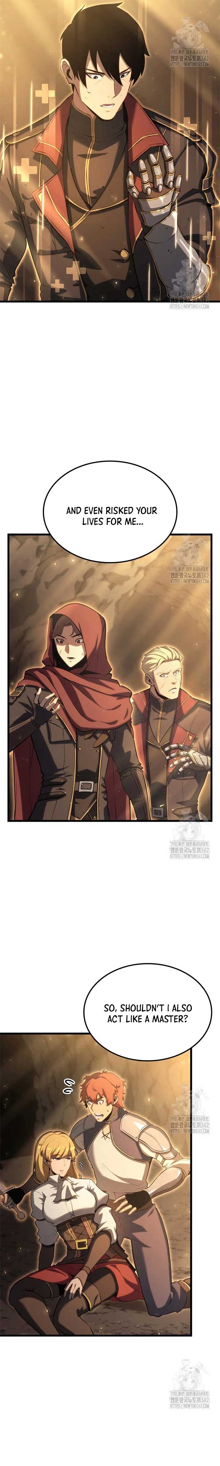 Read The Count’s Youngest Son is A Player Manga Online