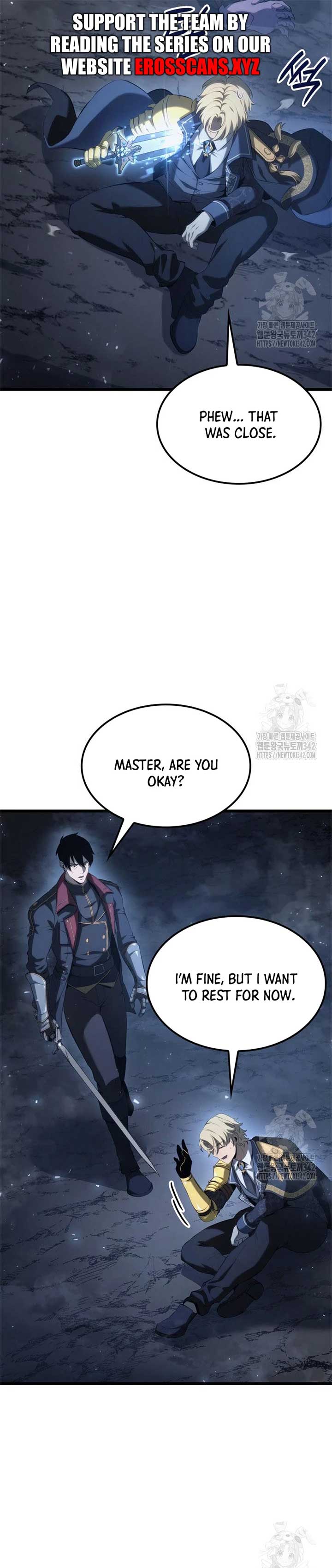 Read The Count’s Youngest Son is A Player Manga Online