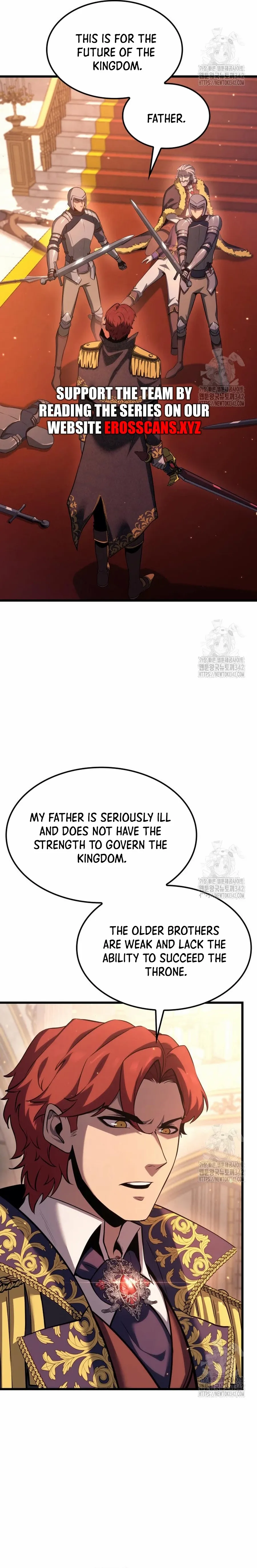 Read The Count’s Youngest Son is A Player Manga Online