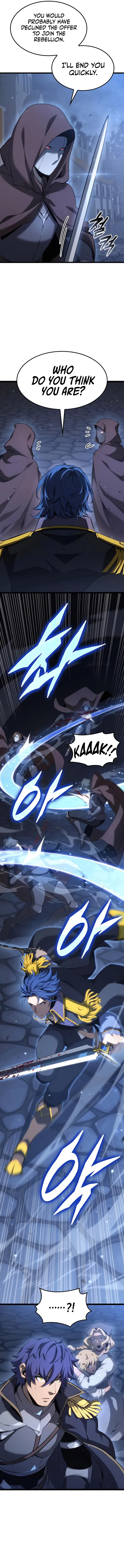 Read The Count’s Youngest Son is A Player Manga Online