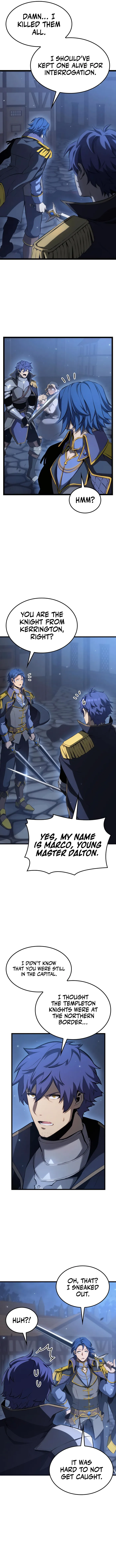 Read The Count’s Youngest Son is A Player Manga Online