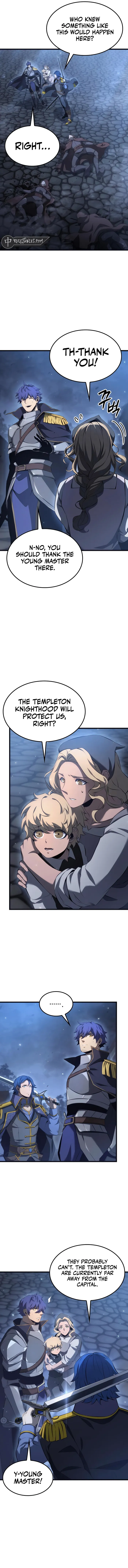 Read The Count’s Youngest Son is A Player Manga Online