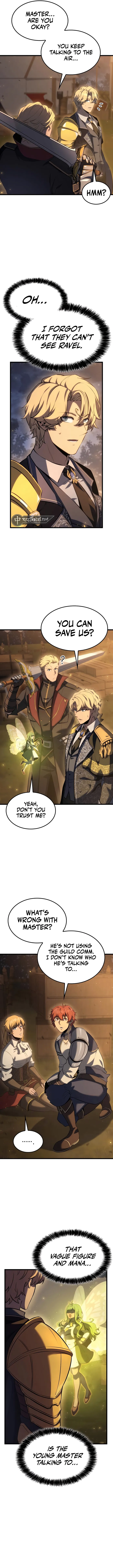 Read The Count’s Youngest Son is A Player Manga Online