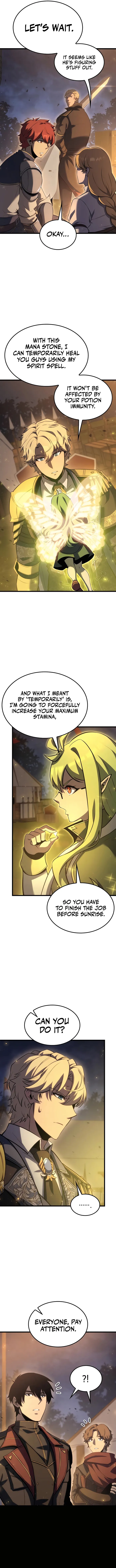 Read The Count’s Youngest Son is A Player Manga Online
