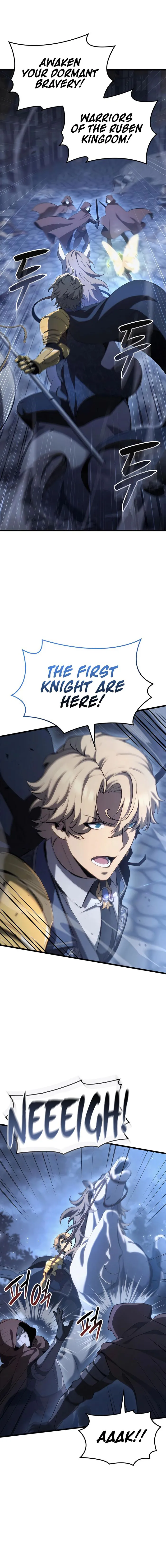 Read The Count’s Youngest Son is A Player Manga Online