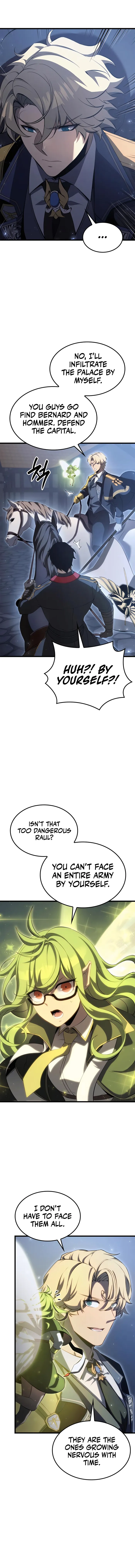 Read The Count’s Youngest Son is A Player Manga Online