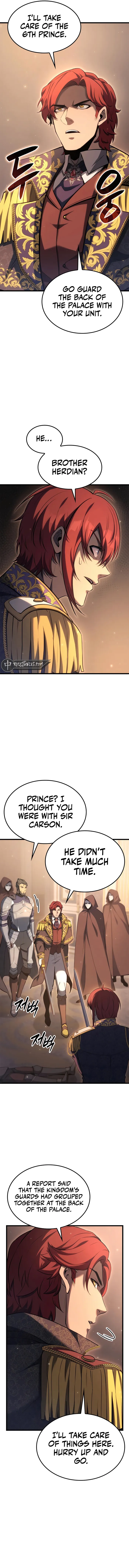 Read The Count’s Youngest Son is A Player Manga Online