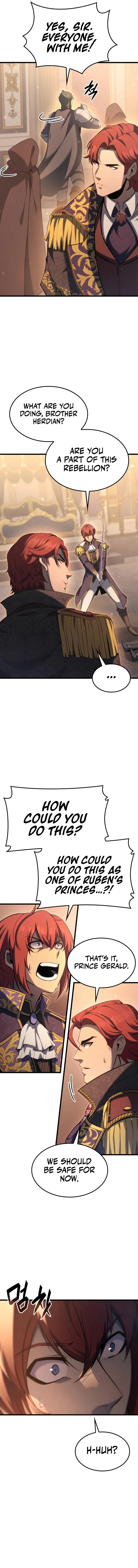 Read The Count’s Youngest Son is A Player Manga Online