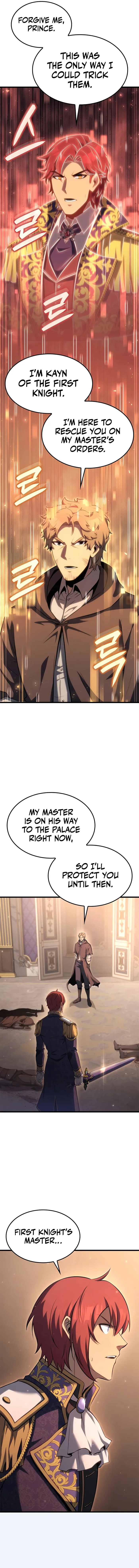 Read The Count’s Youngest Son is A Player Manga Online