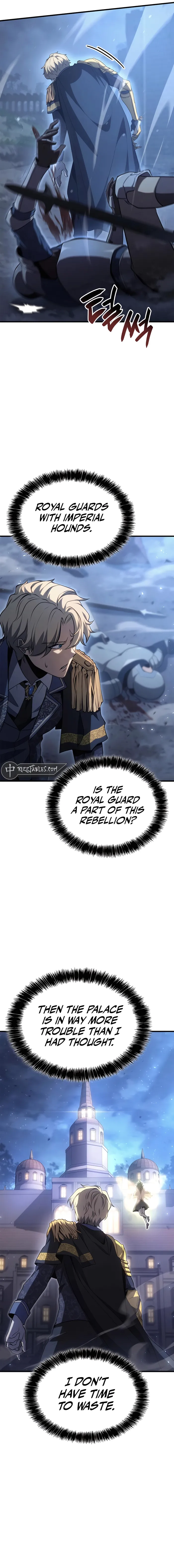 Read The Count’s Youngest Son is A Player Manga Online