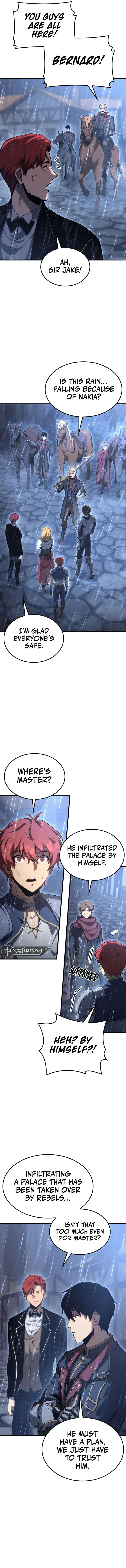 Read The Count’s Youngest Son is A Player Manga Online