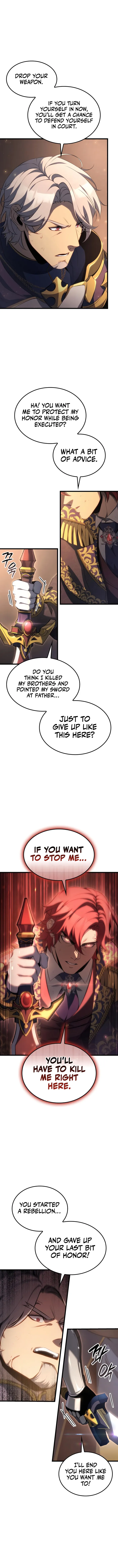 Read The Count’s Youngest Son is A Player Manga Online