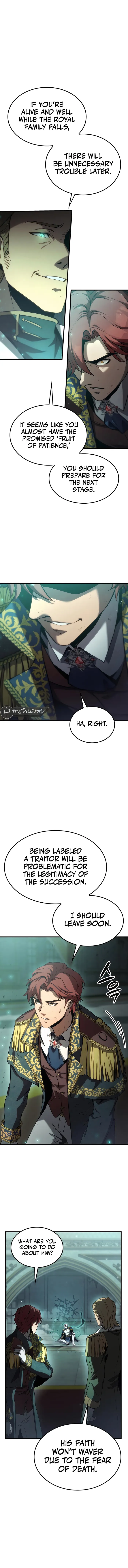Read The Count’s Youngest Son is A Player Manga Online