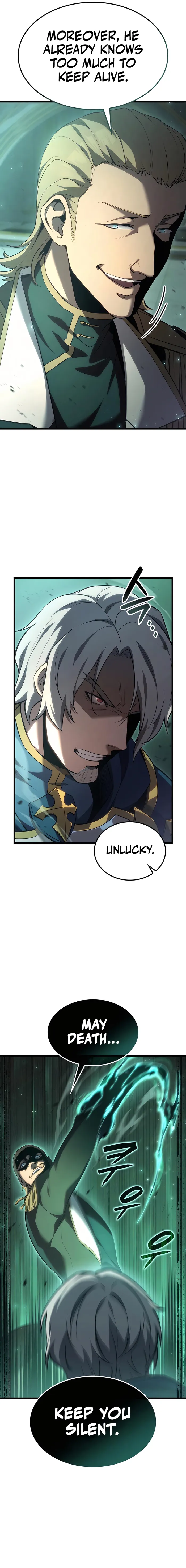Read The Count’s Youngest Son is A Player Manga Online