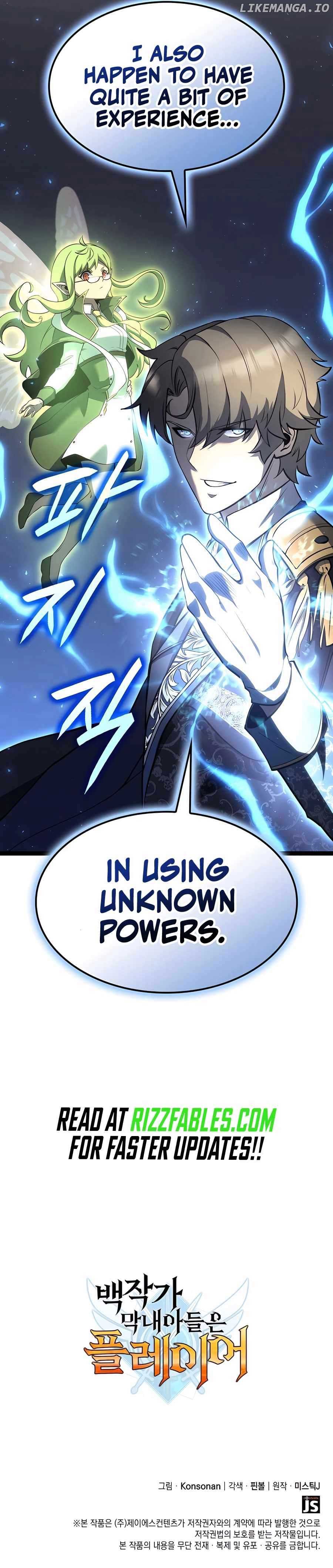 Read The Count’s Youngest Son is A Player Manga Online