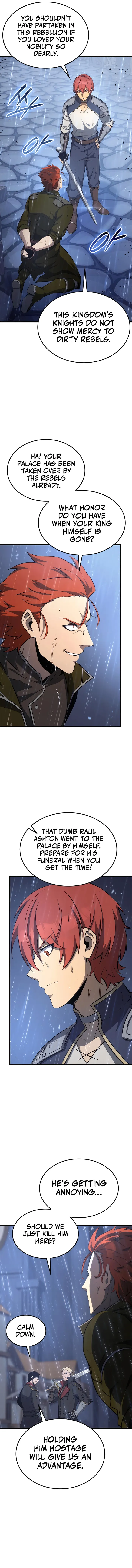 Read The Count’s Youngest Son is A Player Manga Online