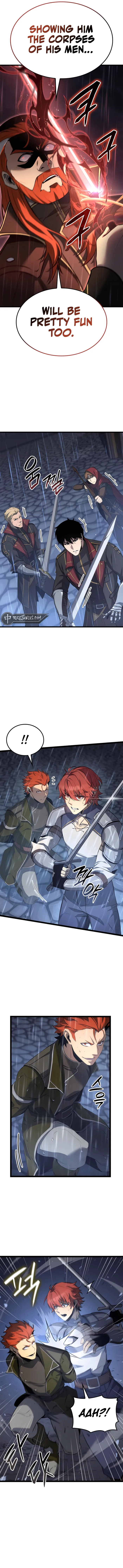 Read The Count’s Youngest Son is A Player Manga Online