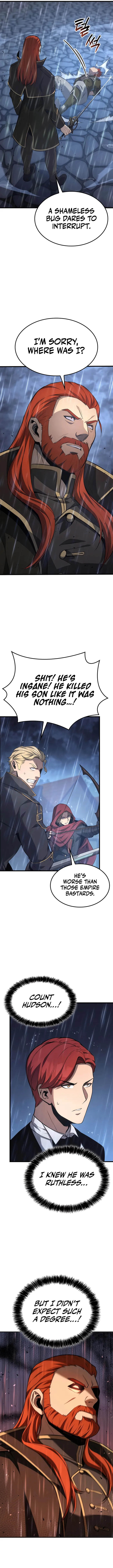 Read The Count’s Youngest Son is A Player Manga Online
