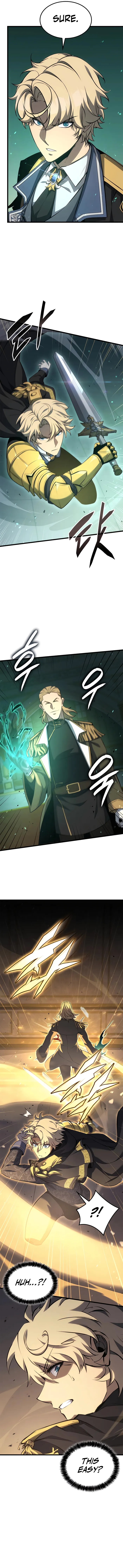 Read The Count’s Youngest Son is A Player Manga Online
