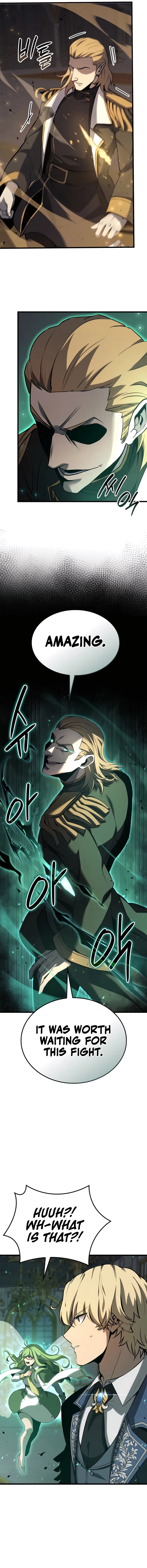 Read The Count’s Youngest Son is A Player Manga Online