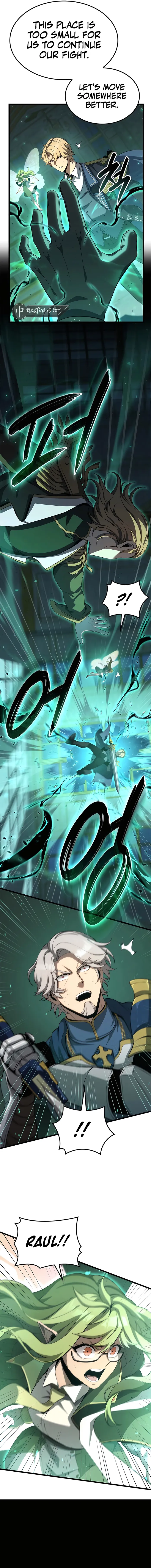 Read The Count’s Youngest Son is A Player Manga Online