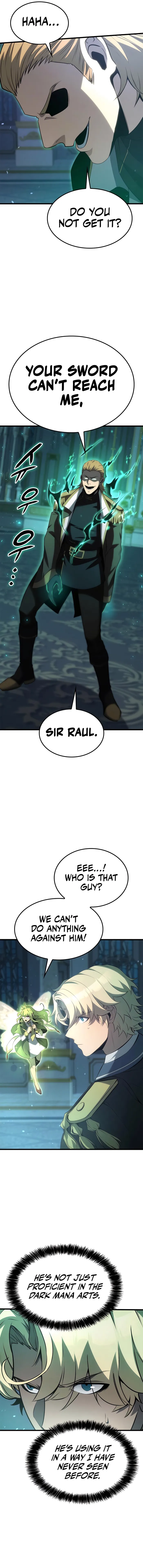 Read The Count’s Youngest Son is A Player Manga Online