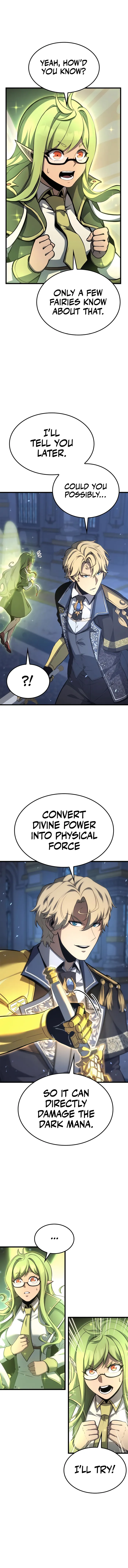 Read The Count’s Youngest Son is A Player Manga Online