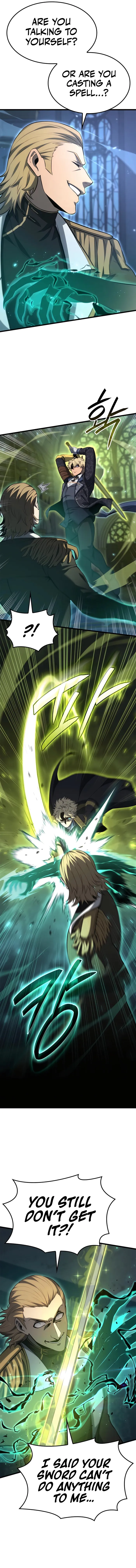 Read The Count’s Youngest Son is A Player Manga Online