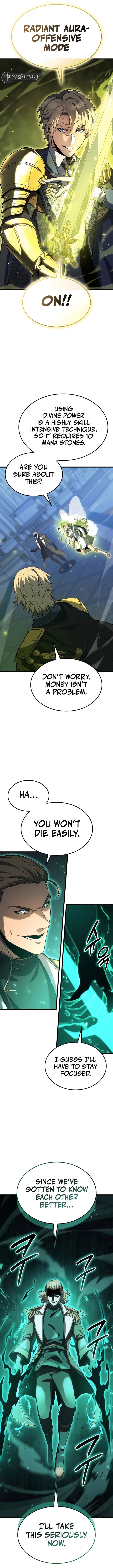 Read The Count’s Youngest Son is A Player Manga Online