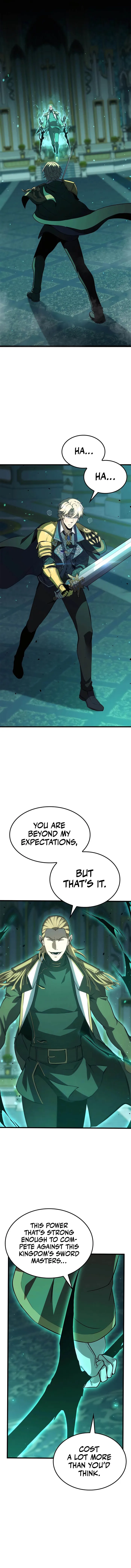 Read The Count’s Youngest Son is A Player Manga Online
