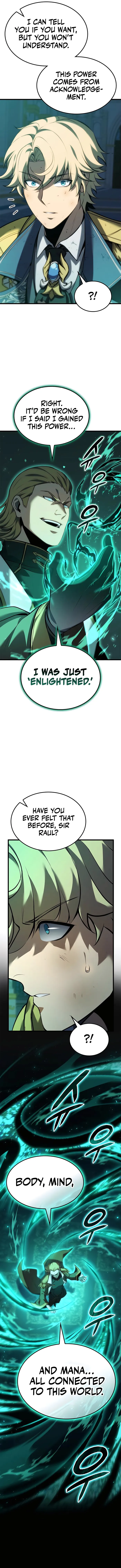 Read The Count’s Youngest Son is A Player Manga Online