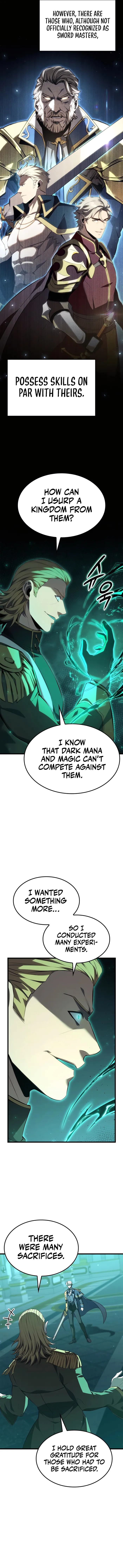Read The Count’s Youngest Son is A Player Manga Online