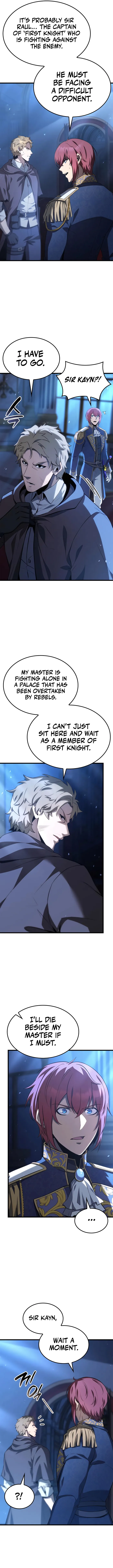 Read The Count’s Youngest Son is A Player Manga Online