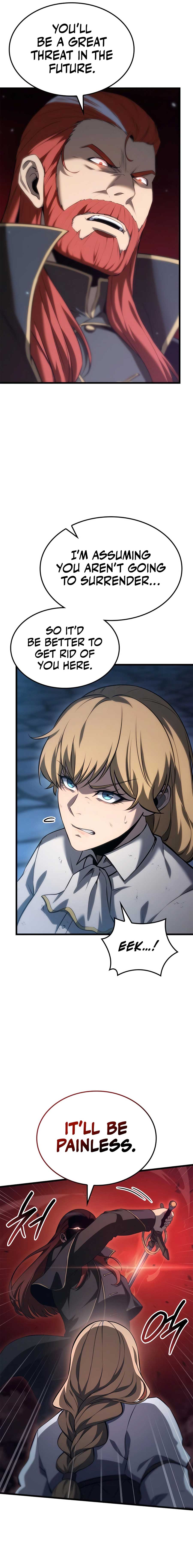 Read The Count’s Youngest Son is A Player Manga Online