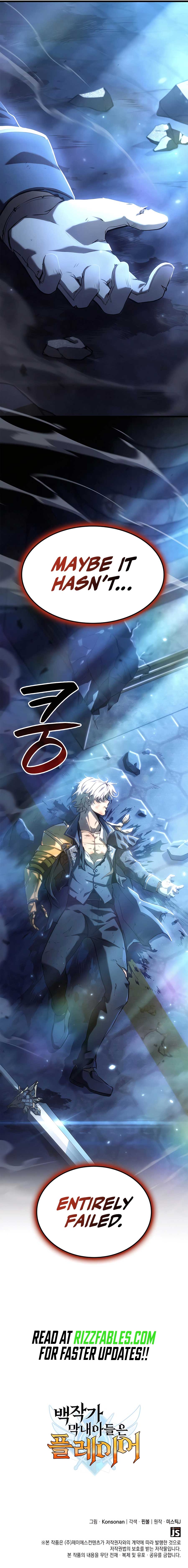 Read The Count’s Youngest Son is A Player Manga Online