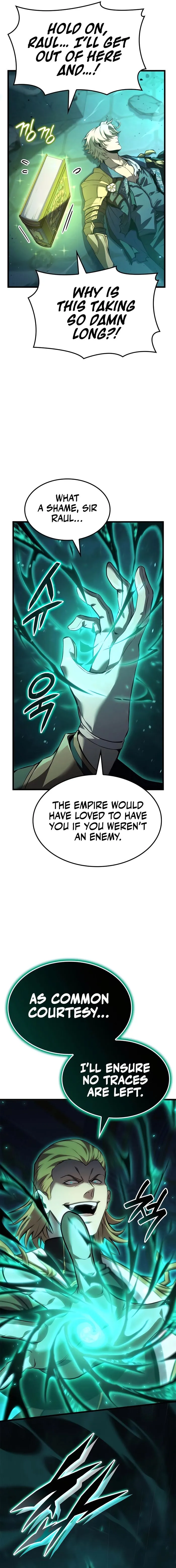Read The Count’s Youngest Son is A Player Manga Online