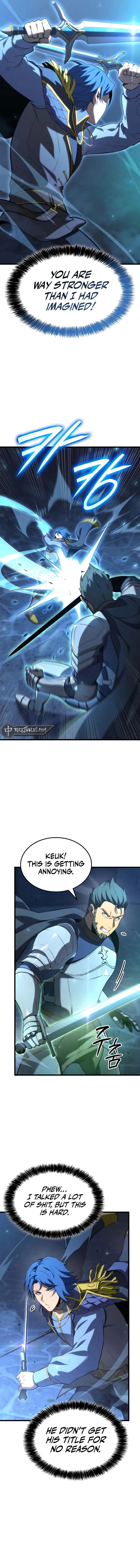 Read The Count’s Youngest Son is A Player Manga Online