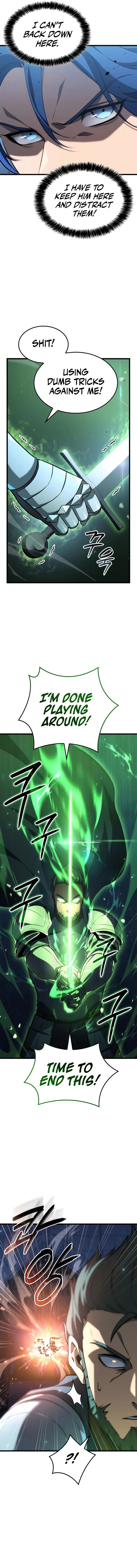 Read The Count’s Youngest Son is A Player Manga Online